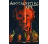 Apocalyptica: Live (DVD) Apocalyptica
