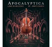 Apocalyptica - Live in Helsinki St. John's Church