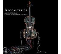 Apocalyptica (Ltd.) - Amplified-a Decade of Reinventing the Cello (Ltd.)