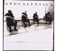 Apocalyptica - Plays Metallica