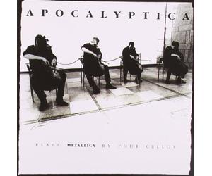 Apocalyptica - Plays Metallica