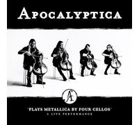 Apocalyptica - Plays Metallica A Live Performance (2Cd+Dvd)