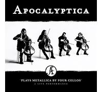 Apocalyptica - Plays Metallica A Live Performance (3Lp+Dvd)