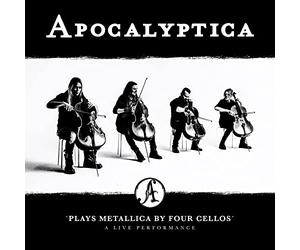 Apocalyptica - Plays Metallica A Live Performance (3Lp+Dvd)