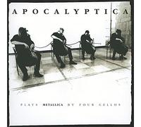 Apocalyptica - Plays Metallica By Four Cellos