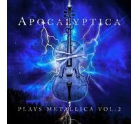 Apocalyptica Plays Metallica - Volume 2 (Vinyl LP) 12" Album Coloured Vinyl