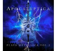 Apocalyptica Plays Metallica Vol 2 Cd Nuovo e Sigillato