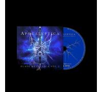 Apocalyptica Plays Metallica Vol. 2 (CD) Album