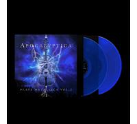 Apocalyptica Plays Metallica - Volume 2 (Vinyl LP) 12" Album Coloured Vinyl