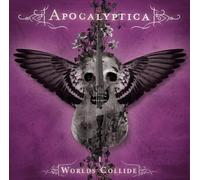 apocalyptica - Worlds Collide [1 CD + 1 DVD-M]