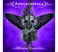 Apocalyptica Worlds Collide - Deep Purple (Vinyl LP)
