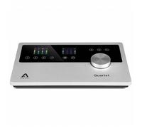 Apogee Quartet Mac/Win - Spedizione Gratuita - Pronta Consegna