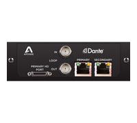 Apogee Symphony I/O Mk II Dante + HD Option Card