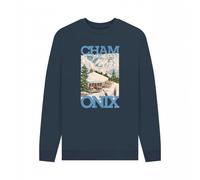 Apoh Chamonix Mont Blanc Felpa Adulto Unisex (PN2167)