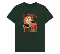Apoh Stirring Up Trouble Maglietta Pierce Archives Adulto Unisex (PN2123)