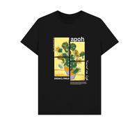 ApohSunflowers Jigsaw Maglietta Vincent Van Gogh Adulto Unisex (PN1712)