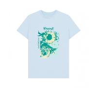 ApohSunflowers Maglietta Vincent Van Gogh Adulto Unisex (PN1576)