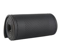 APOINBV Coprivolante Auto per Benz GLC 200 SUV Night Package SUV Concept GLC 220d GLC 250d GLC 350e Materiale Alta qualità Pelle Copri Volante Antiscivolo Traspirante Protezione Accessori Interni