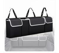 APOINBV Organizer Bagagliaio Auto,per BMW X5 G05 2018 2019 2020 2021 2022 2023 2024 2025 Impermeabile Scatola portaoggetti Accessori Organizer Baule Auto Pieghevole