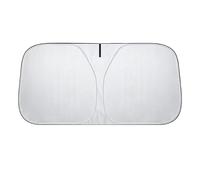 APOINBV Parasole Parabrezza Auto, per Alfa Romeo Giulietta 2011-2021 Protezione Raggi UV Pieghevole Riflettente Copertura Parabrezza Interno Calore Isolante