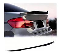 APOINBV Spoiler Posteriore Auto, per Renault Clio/Clio R.S. V IV III II I B7/BF/BH/KH/BR/CR/SB/SR 1990-2026 Spoiler Bagagliaio Posteriore Carbon Look Aerodinamico Adesivo Tuning Sportivo Estetico