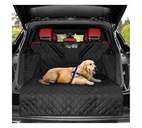 APOINBV Telo Auto per Cani Bagagliaio, per Citroen Ds7 DS 7 Crossback 2018-2023 Custodia per Baule Auto per Cani, antistrappo e Impermeabile, Protezione Antiscivolo