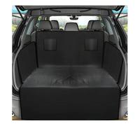 APOINBV Telo Bagagliaio Auto per Cani, per VW Tayron II 2024-2025-5-seat-2026 Impermeabile Antiscivolo Telo Auto Cani Tessuto con Laterale Paraurti Protezione