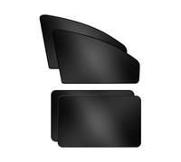 APOINBV Tendine Parasole Auto Finestrini Laterali, per Renault Kadjar/Koleos 2016-2024-2026 Protezione Raggi UV Calore Bambini Animali Magnetica Privacy Rete,A