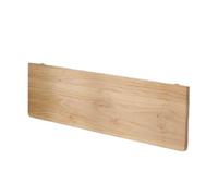 APOIUO Tavolo Pieghevole Da Parete, Tavolo Pieghevole In Legno Massello Che Non Occupa Spazio, Può Essere Utilizzato For Il Trucco, L'ufficio, La Sala Da Pranzo(Color2,150x30cm)