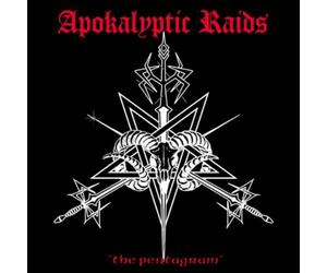 Apokalyptic Raids The Pentagram (Vinyl LP) 12" Album