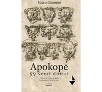 Apokopè. 99 versi dorici