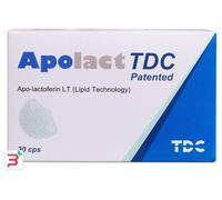 APOLACT TDC 30 CAPSULE
