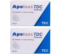 Apolact Tdc 30 Capsule 2x30 pz Capsule