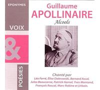 Apollinaire, Guillaume - Alcools