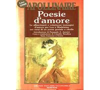 APOLLINAIRE : POESIE D'AMORE