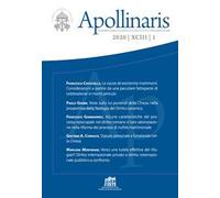 Apollinaris (2020). Vol. 1