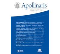Apollinaris (2021). Vol. 1-2