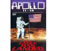 Apollo 11-14 - The Eagle Has Landed [Edizione: Regno Unito]