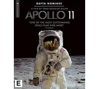 Apollo 11 (Blu-ray) Buzz Aldrin Neil Armstrong Michael Collins