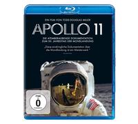 Apollo 11 (Blu-ray) Buzz Aldrin Clifford E. Charlesworth Deke Slayton