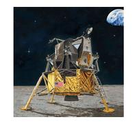 Apollo 11 Lunar Module Eagle 1:48 REV03701 - revell modellismo