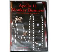 Apollo 11: Monkey Business: False Photography Unedited - moonmovie.com