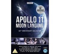 Apollo 11 Moon Landing: 50th Anniversary Collection (DVD)