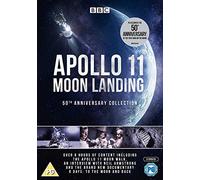 Apollo 11 Moon Landing: 50th Anniversary Collection (DVD)