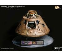 Apollo 11 Replica 1/20 Command Module (DX) 20 cm