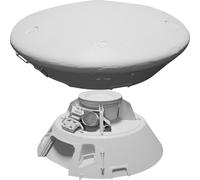 Apollo 11 Spacecraft Model - Two-Piece Display Version with Mounting Holes