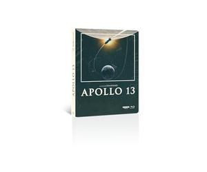 APOLLO 13 - 1 UHD 4K + 1 BD - STEELBOOK - EDITION LIMITÉE