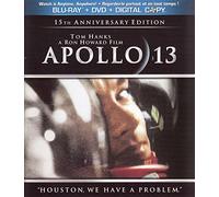 Apollo 13 (2 Blu-Ray) [Edizione: Stati Uniti]