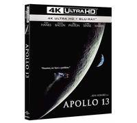 Apollo 13 4K (2 Blu-Ray) - Avventura