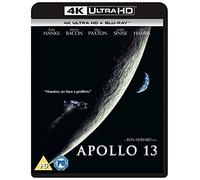 Apollo 13 (4K Uhd+Bd+Uv) (2 Blu-Ray) [Edizione: Regno Unito]